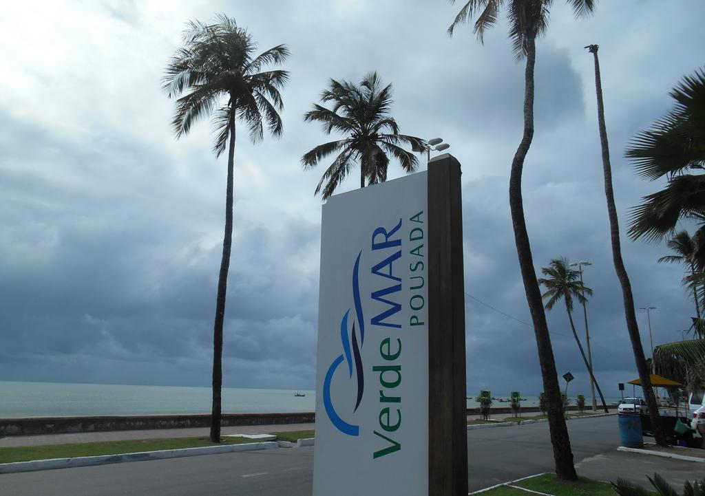 Verde Mar Pousada Joao Pessoa Bagian luar foto